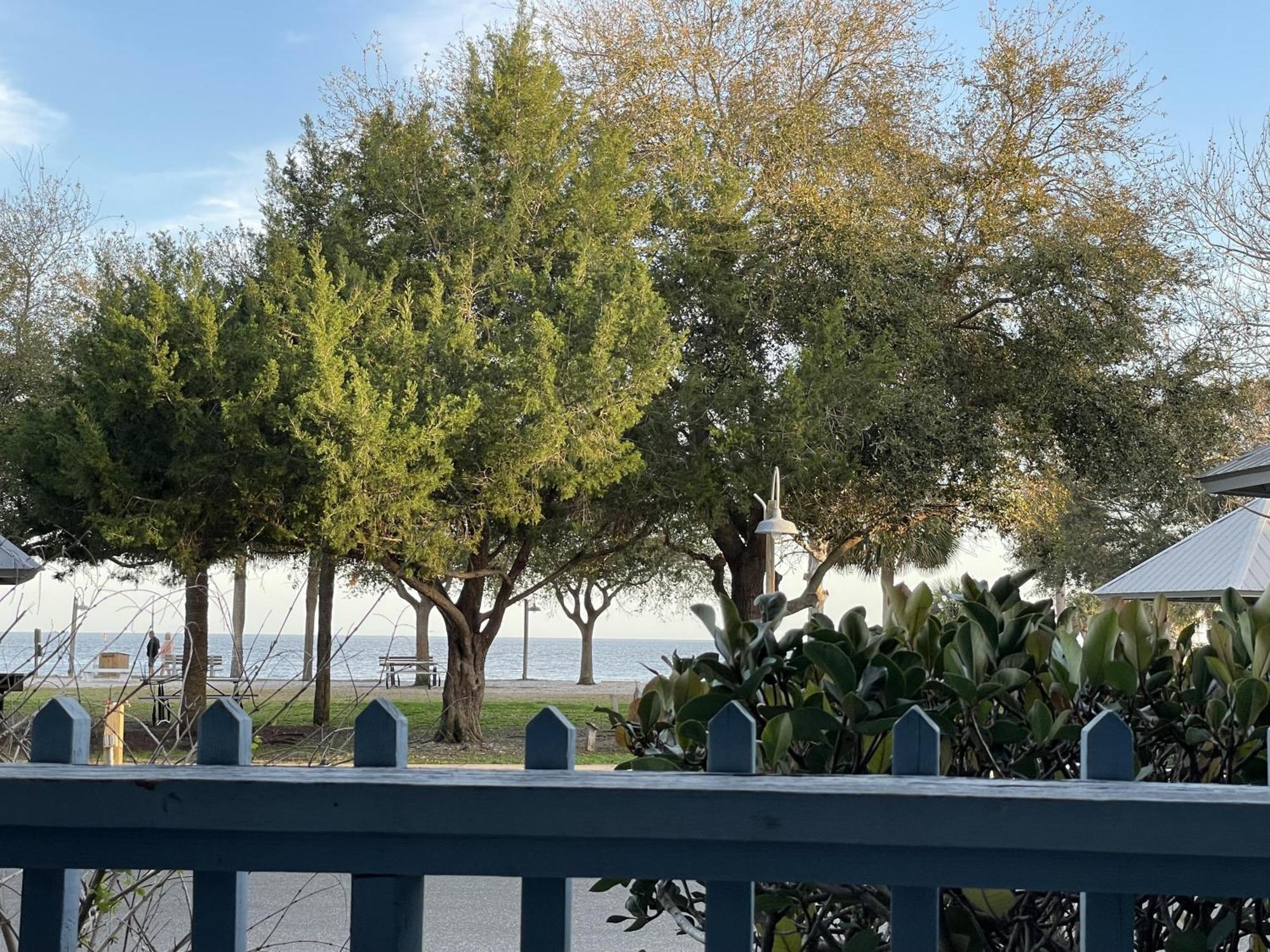 Unit 125 At Park Place In Cedar Key, Fl Ngoại thất bức ảnh